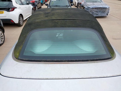 2007 Mercedes-Benz CLK200 CLK-Class C209