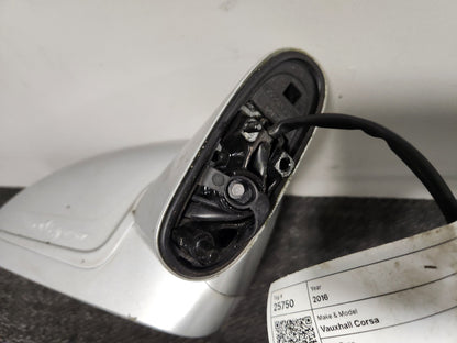 Vauxhall Corsa MK4 (E) (4500) Hatchback Front Right O/S Driver Door Wing Mirror