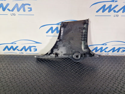 13-19 MERCEDES BENZ CLA C117 AMG INTERNAL LOWER B PILLAR TRIM NS A1176910108