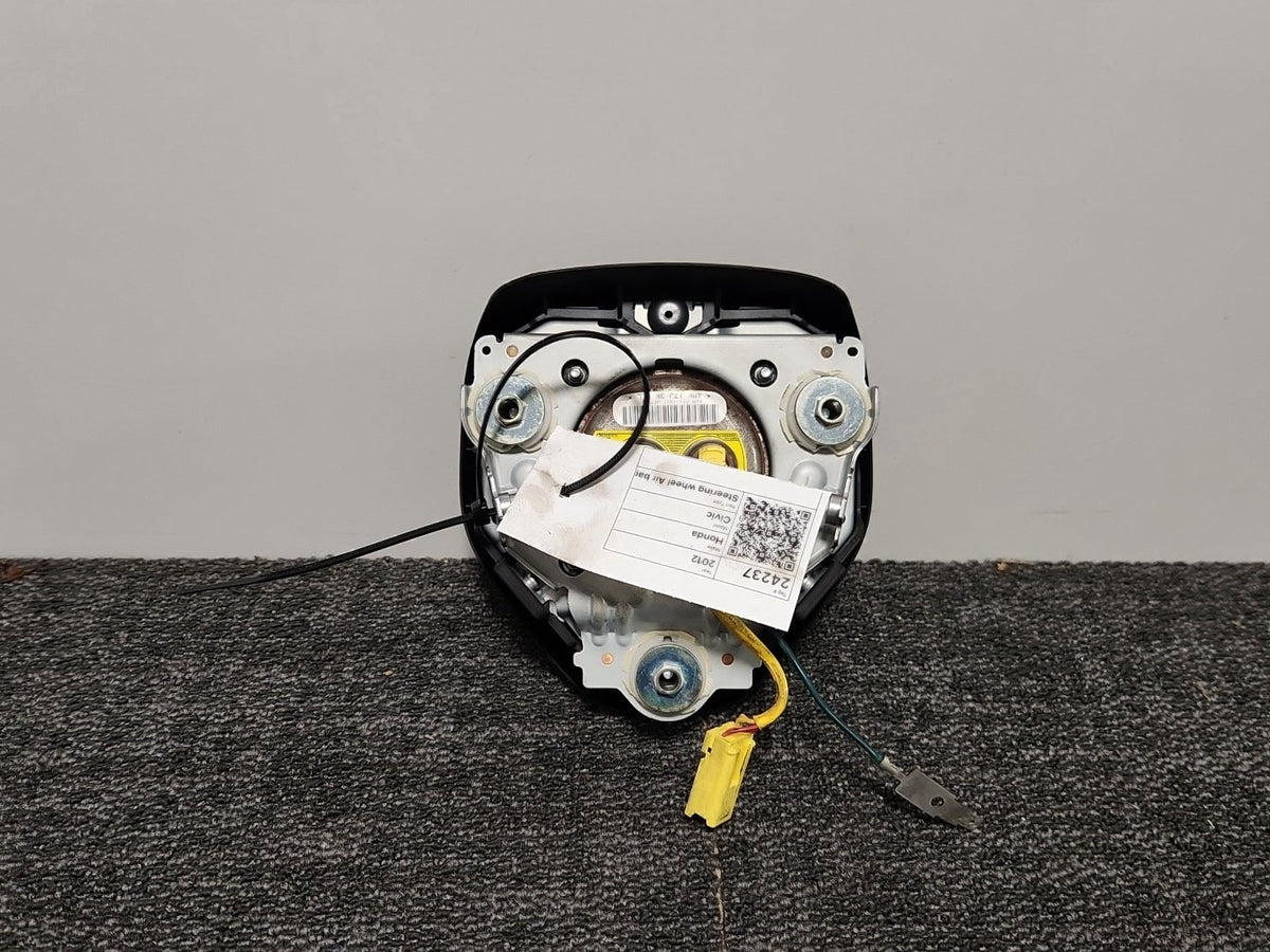 Honda Civic MK9 (FK27) Hatchback Genuine Steering Wheel Safetybag