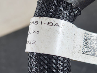 Land Rover Range Rover Evoque L551 SUV Genuine Coolant Hose Pipe K8D2-8C481-BA