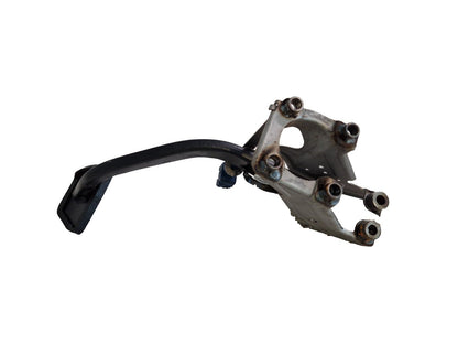 17-ON LAND ROVER DISCOVERY L462 DIESEL BRAKE PEDAL ASSEMBLY HPLA2D094BA
