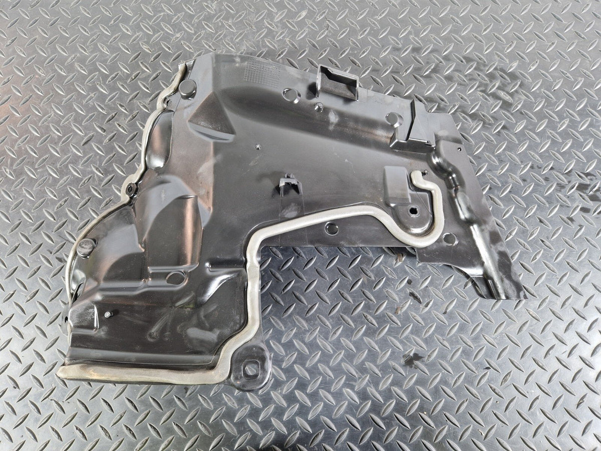 Mercedes-Benz C-Class W205 BULK HEAD REAR ENGINE TOP SECTION A2056205701