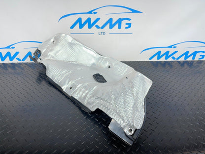 16-19 AUDI A4 B9 GENUINE BULKHEAD FIREWALL HEAT PROTECTION SHIELD 8W0819523C