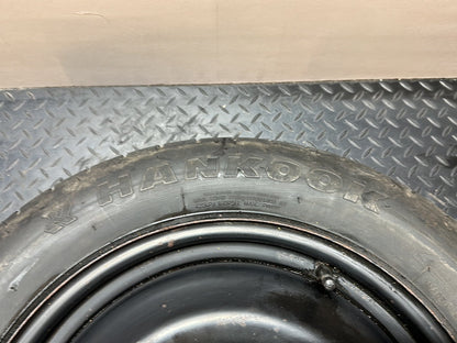 Volvo C30 MK1 FL (MK) (533) Coupe 16" Spare Wheel with Tyre 125/85/16