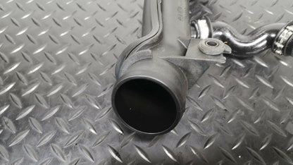2017 FORD EDGE 2.0 DIESEL AUTO BI TURBO 4X4 AWD AIR INTAKE PIPE E1G3-9F805-DB