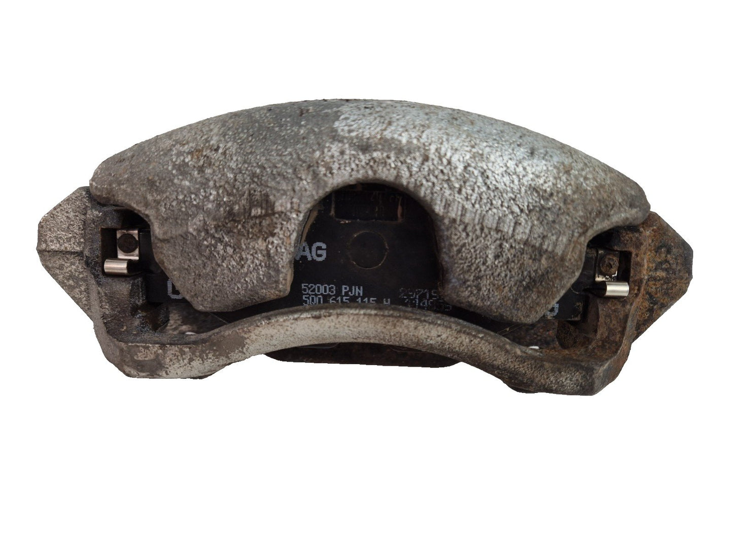 2021 AUDI Q3 F3 GENUINE FRONT RIGHT BRAKE CALIPER 26231637