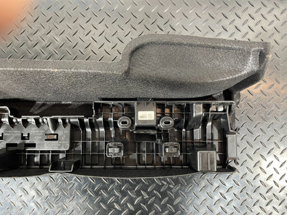 20-ON BMW 2 SERIES F44 BOOT FLOOR BRACKET WITH CARPET COVER  7484059 7475719