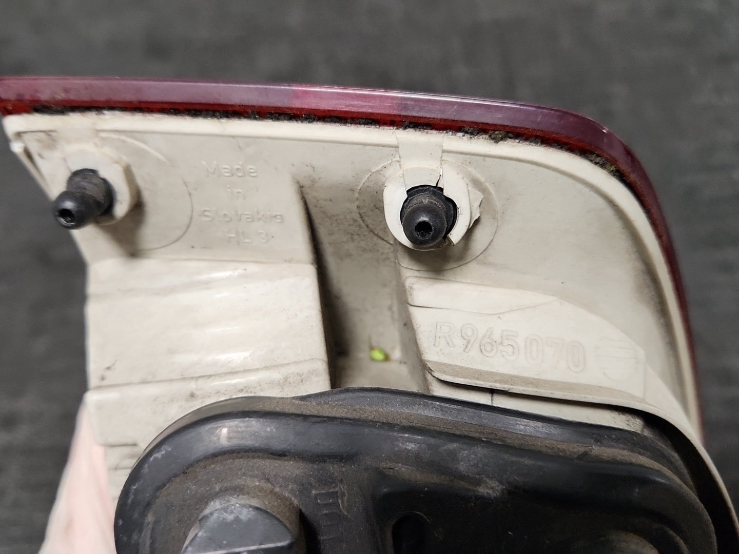2006 Audi A4 B7 Genuine Rear Right O/S Driver Outer Tail Light