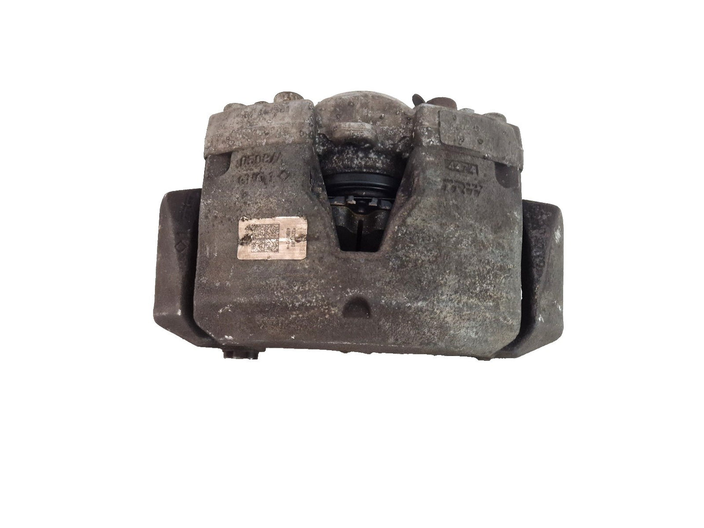 12-18 AUDI A6 C7 2.0 DIESEL OEM BRAKE CALIPER FRONT RIGHT DRIVER SIDE 4G0106AK