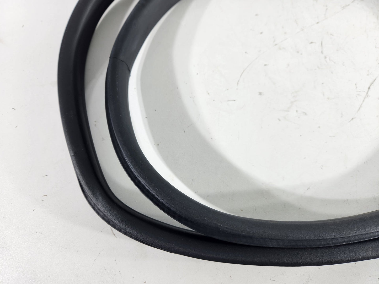 Ford Fiesta MK8 B479 Hatchback Genuine Rear Left Passenger N/S Rubber Door Seal