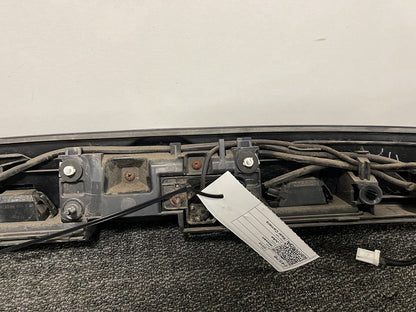 Nissan Juke MK1 (F15) SUV Rear Tailgate Panel Trim &amp; Camera 26510JD00A