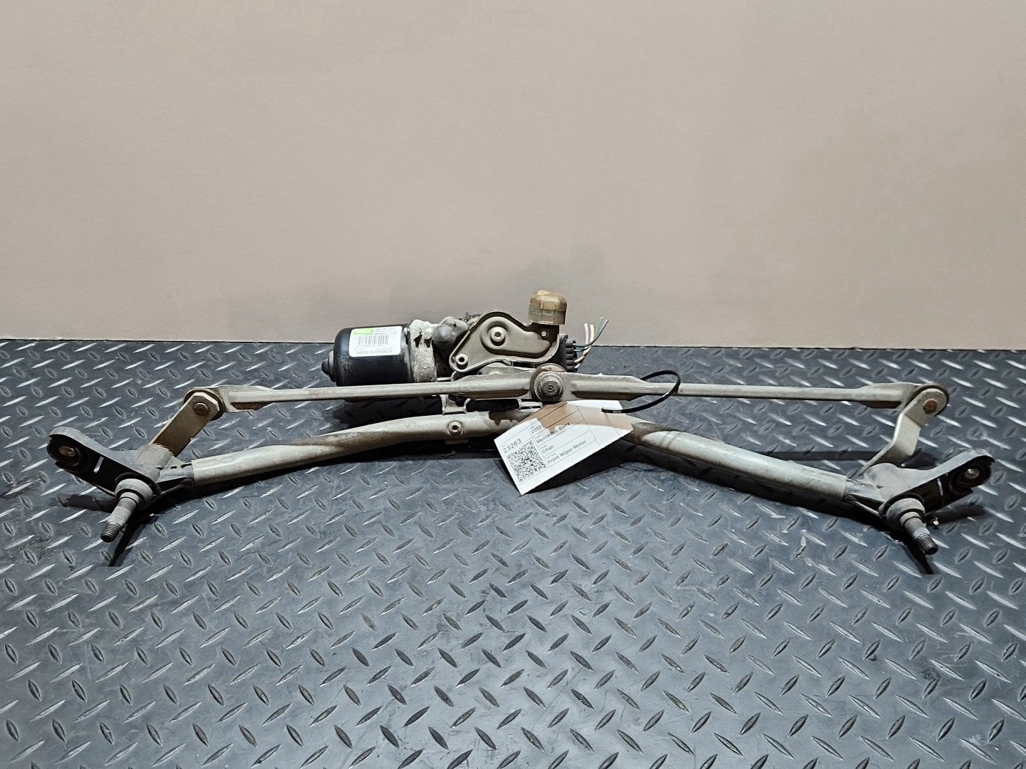 Mercedes-Benz Citan W415 Cargo Van Genuine Front Wiper Motor 54526911 8200409693