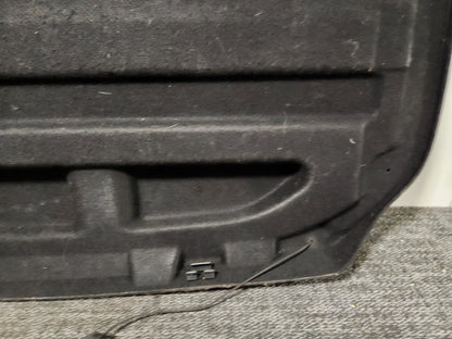 Skoda Yeti MK1 5L SUV Genuine Rear Load Boot Cover Parcel Shelf 5L6867769