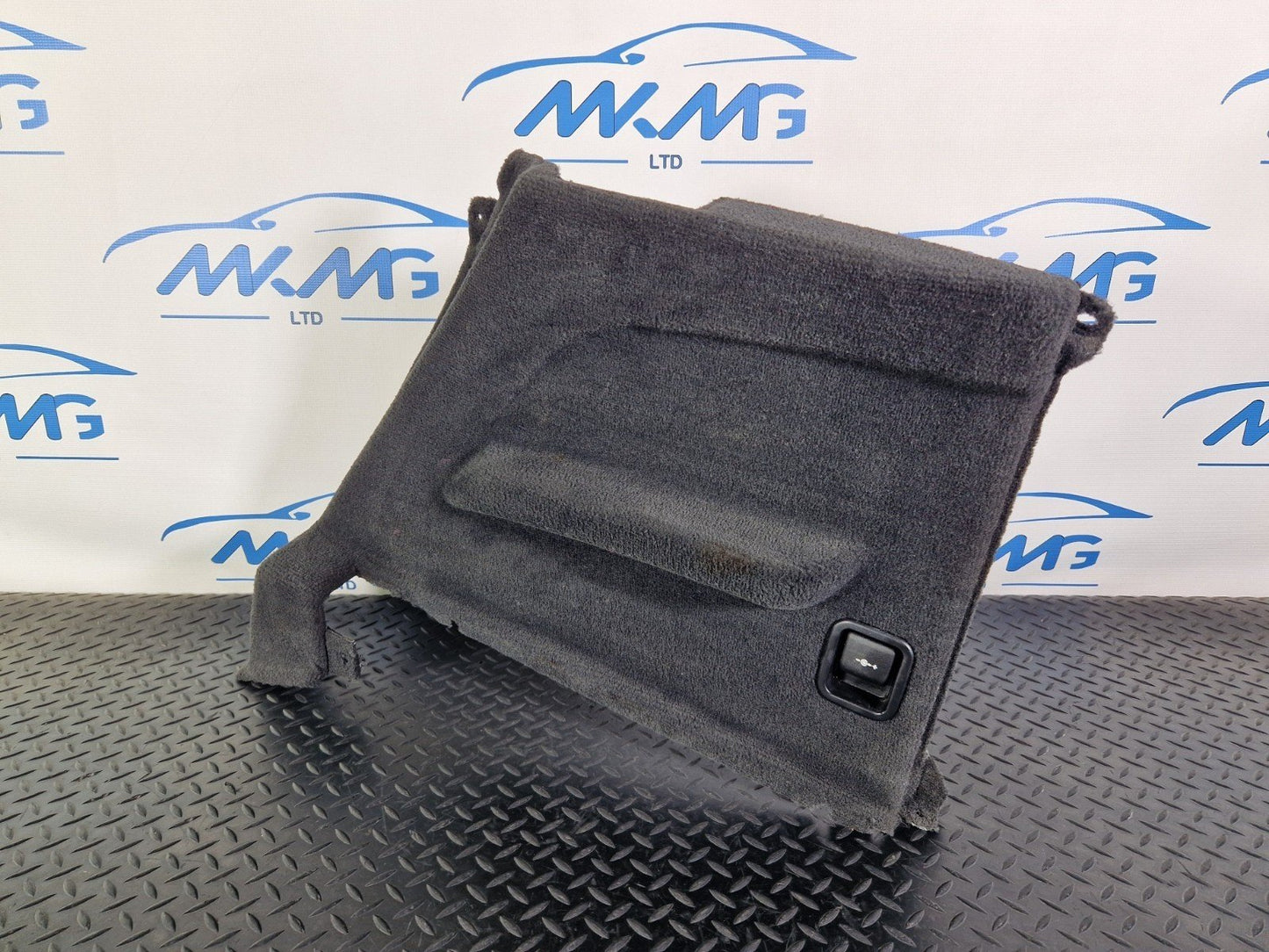 10-13 BMW X5 E70 LCI GENUINE TRUNK TRIM CARPET 521070 52107010
