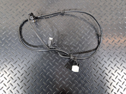 MERCEDES C220 W205 REAR RIGHT O/S PARKING BRAKE & BRAKE WEAR SENSOR INDICATOR