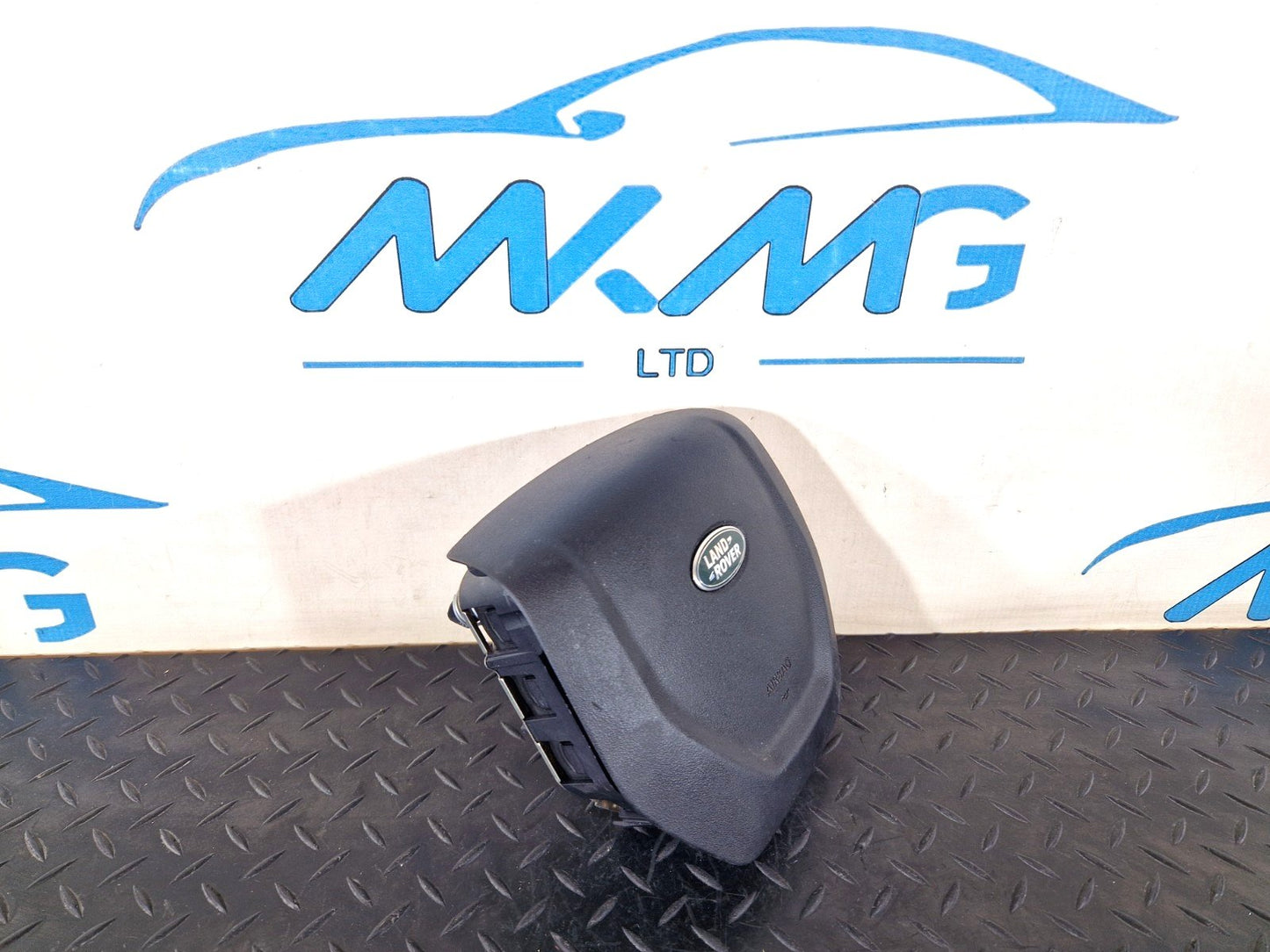 14-19 LAND ROVER L550 DISCOVERY SPORT STEERING WHEEL A!R BAG FK72-043B13-DE8PVJ