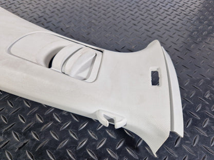 17-20 VW GOLF MK7.5 DRIVER SIDE FRONT B PILLAR TRIM  5G4868312 5G0868316