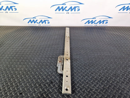 14-21 MERCEDES BENZ C200d W205 GENUINE OEM REAR TUNNEL BEAM BAR A2056190725