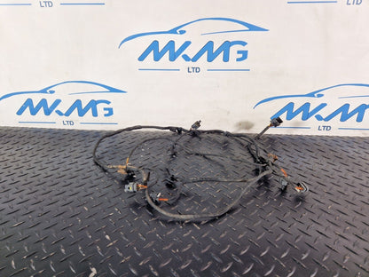 16-19 MERCEDES BENZ GLE W166 REAR BUMPER PDC WIRING LOOM HARNESS OEM A0225452426