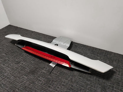 Peugeot RCZ MK1 (Ph1) (T75) Coupe Genuine Rear Spoiler in Opal White Paint