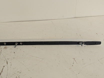 16-20 AUDI Q7 4M GENUINE DRIVER RIGHT O/S ROOF RAIL 4M0860022C