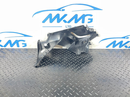 BMW 2 SERIES REAR SEAT BELT TRIM PASSENGER SIDE C PILLAR TRIM 7475573 F44