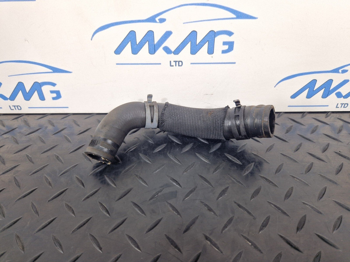 12-18 AUDI A6 C7 WATER COOLANT HOSE PIPE 04L122157BE