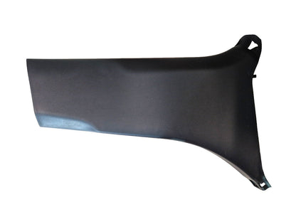 11-19 MERCEDES BENZ ML W166 GENUINE RIGHT LOWER B PILLAR TRIM A1666902625