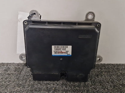 Mitsubishi Outlander PHEV MK3 (RE1) (GG2W) SUV Engine Control Unit ECU 1860C102