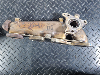 14-21 MERCEDES BENZ C300h W205 EXHAUST MANIFOLD A651140027