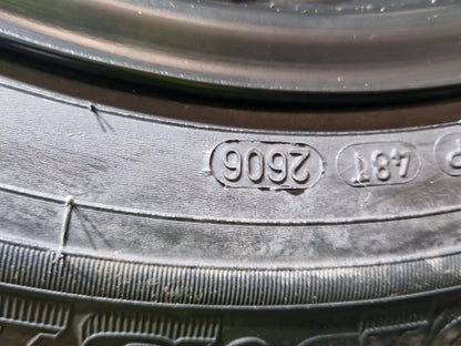 2006 Audi A4 B7- Spare Wheel