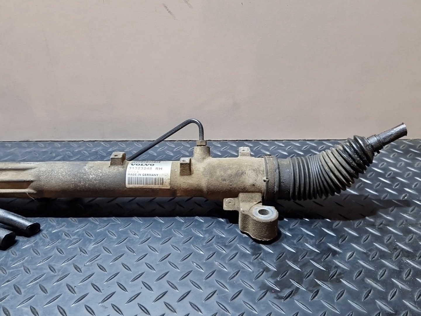Volvo C30 MK1 FL (MK)(533) Coupe 2.0 Diesel Genuine Power Steering Rack 31323248