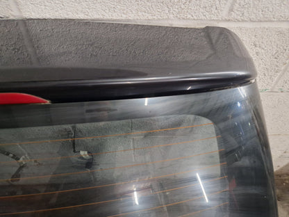 Vauxhall Zafira MK3 (C) (A3470) MPV Genuine Rear Tailgate Bootlid in Black GAR