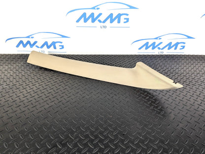 14-21 BMW 2 SERIES 218d GRAN TOURER F46 FRONT RIGHT DRIVER SIDE A-PILLAR TRIM