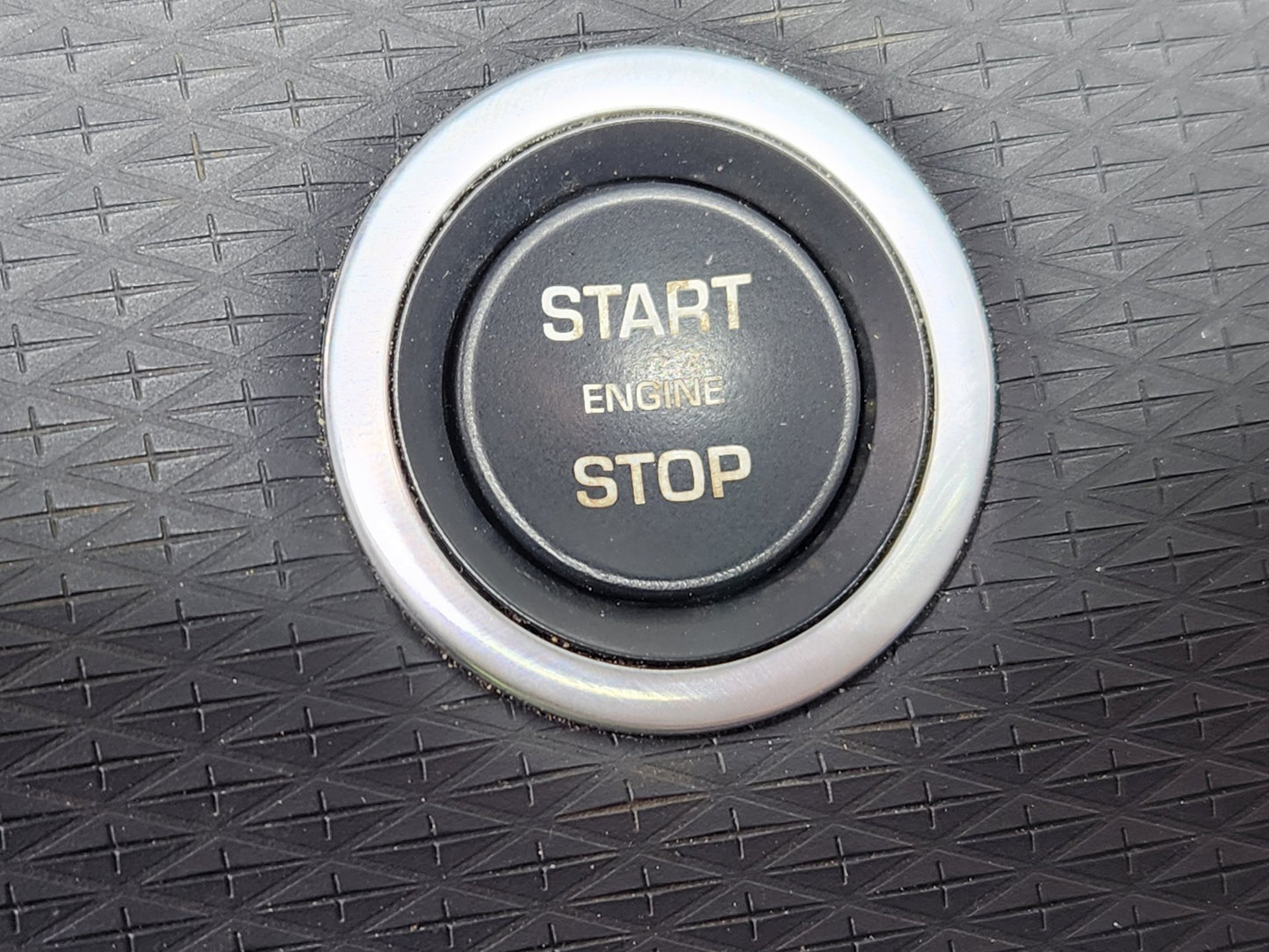 Land Rover Range Rover Evoque L551 Genuine Dashboard Panel Trim Start/Stop K8D2189331