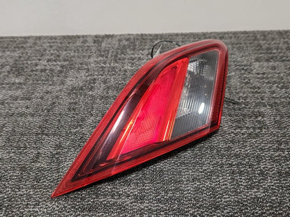 2018 Vauxhall Corsa MK4 (E) (4500) Genuine Rear Left Inner Tail Light 39012625