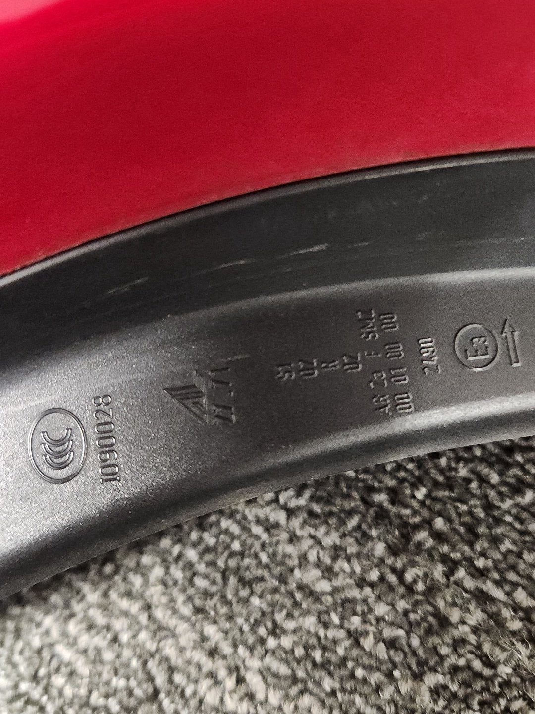2011 Volvo C30 MK1 FL (MK) (533) Genuine Rear Right O/S Tail Light 31213914