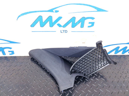 16-19 AUDI A4 B9 S-LINE GENUINE REAR RIGHT OSR C-PILLAR TRIM 8W5867288