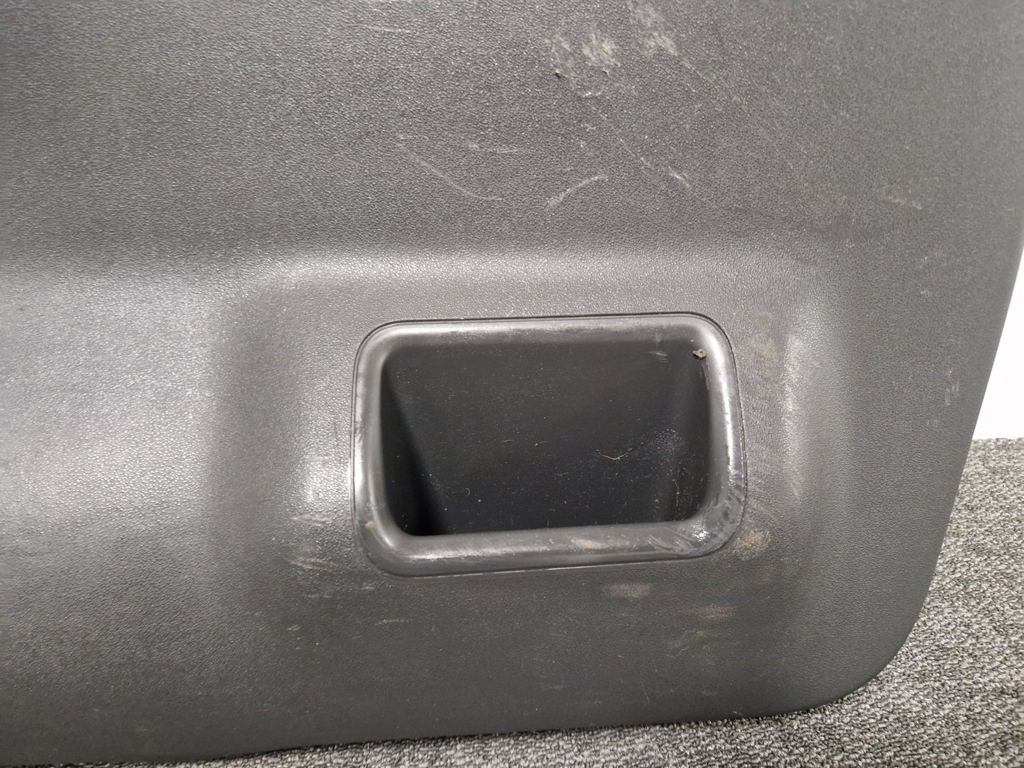 Citroen C3 Picasso MK1 FL (MY10) MPV Genuine Rear Tailgate Boot Lid Trim Panel