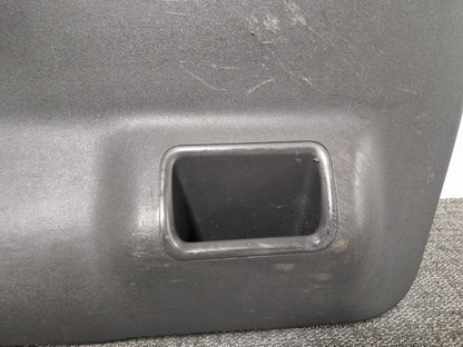 Citroen C3 Picasso MK1 FL (MY10) MPV Genuine Rear Tailgate Boot Lid Trim Panel