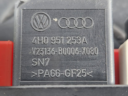 Volkswagen Golf MK6 - 5K Hatchback Genuine 4 Pin Relay 4H0951253A