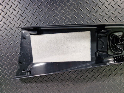 18-ON MERCEDES A CLASS W177 RIGHT DRIVER SIDE B-PILLAR TRIM PANEL A1776900300