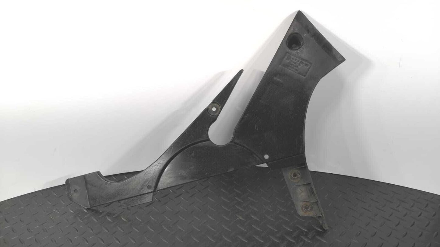 11-16 BMW M5 F10 5-SERIES REAR RIGHT DRIVER SIDE WHEEL ARCH BRACKET 8038102