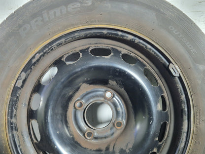 Citroen Berlingo MK2 (B9) 15" Alloy Wheel with Tyre 195/65/15 ~6mm
