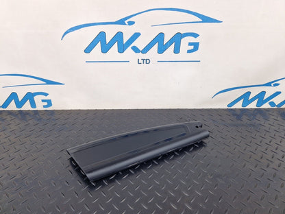 10-18 AUDI A7 4G S-LINE REAR LEFT TAILGATE HINGE COVER TRIM 4G8827991A