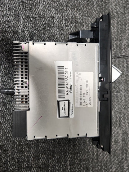 BMW 116i E87 Genuine Radio Stereo CD Player Head Unit 9141682