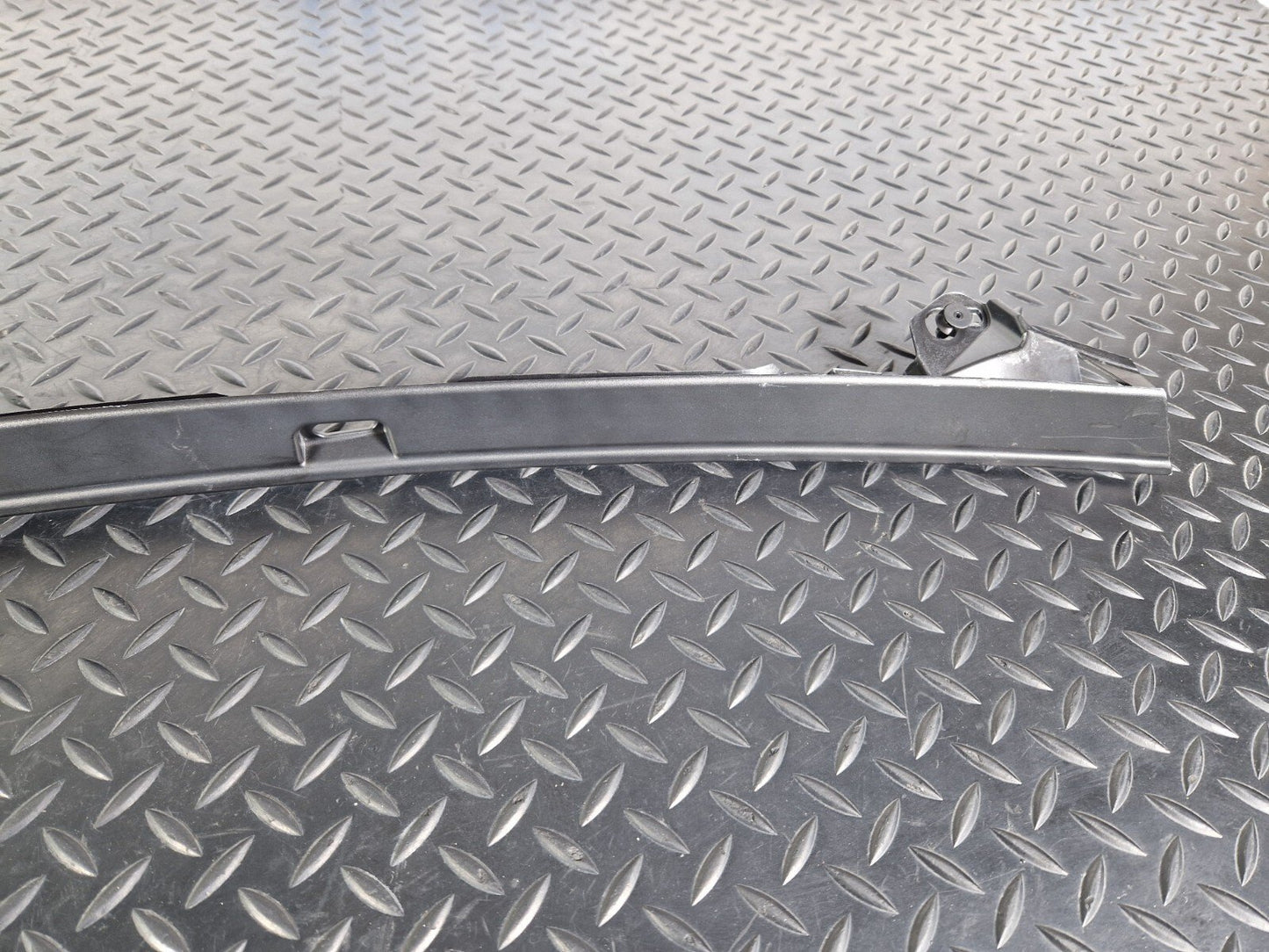 Mercedes-Benz GLA X156 Under Bonnet Windscreen Washer Jet Trim Panel A1768600014