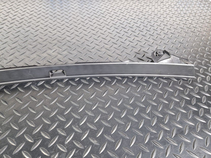 Mercedes-Benz GLA X156 Under Bonnet Windscreen Washer Jet Trim Panel A1768600014