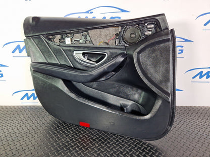 14-21 MERCEDES BENZ C220d W205 OEM DOOR PANEL LEFT SIDE FRONT A2228200202